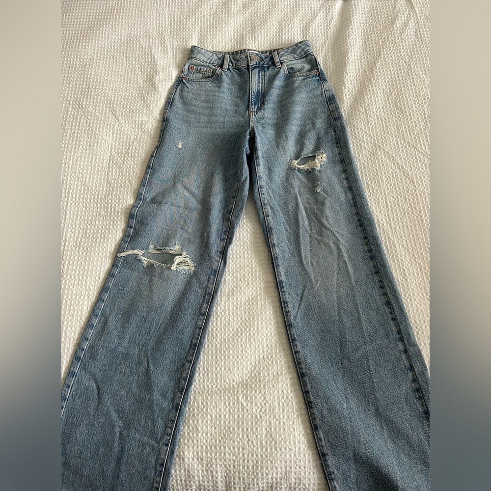 Garage Mom Jeans